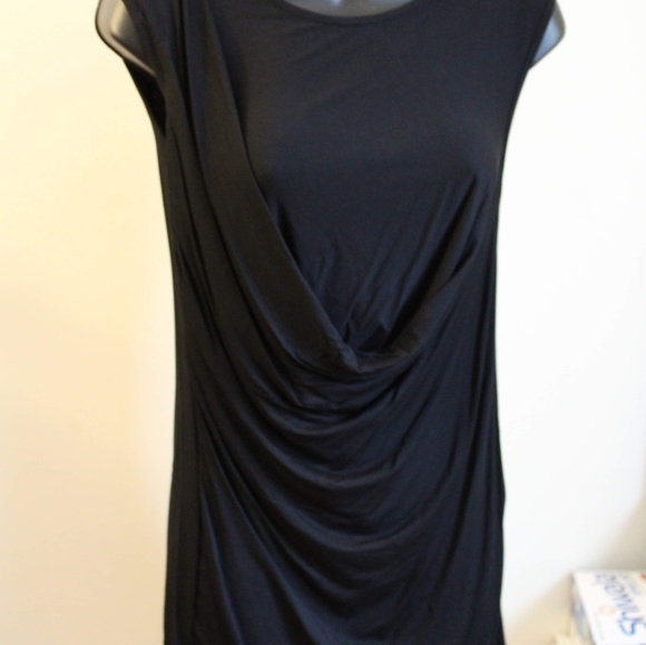 BLOW OUT SALE--Draped Top NWT - Picture 3 of 8